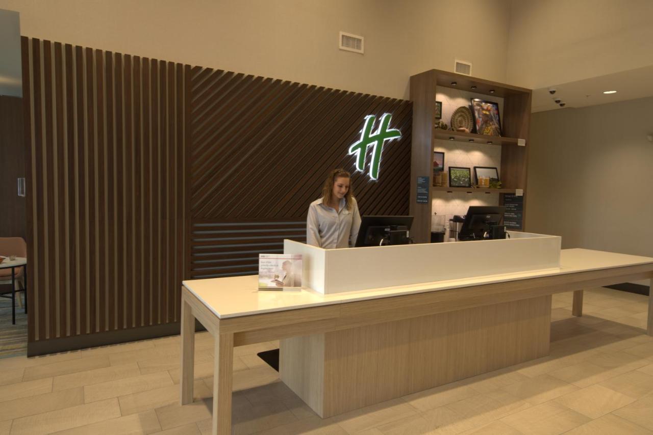 Holiday Inn & Suites - Hopkinsville - Convention Ctr By Ihg Εξωτερικό φωτογραφία
