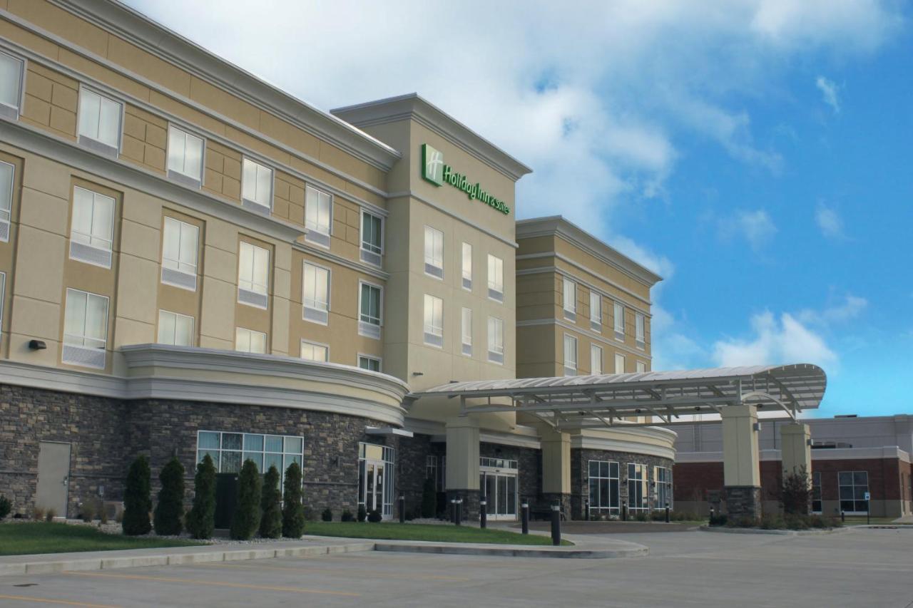 Holiday Inn & Suites - Hopkinsville - Convention Ctr By Ihg Εξωτερικό φωτογραφία