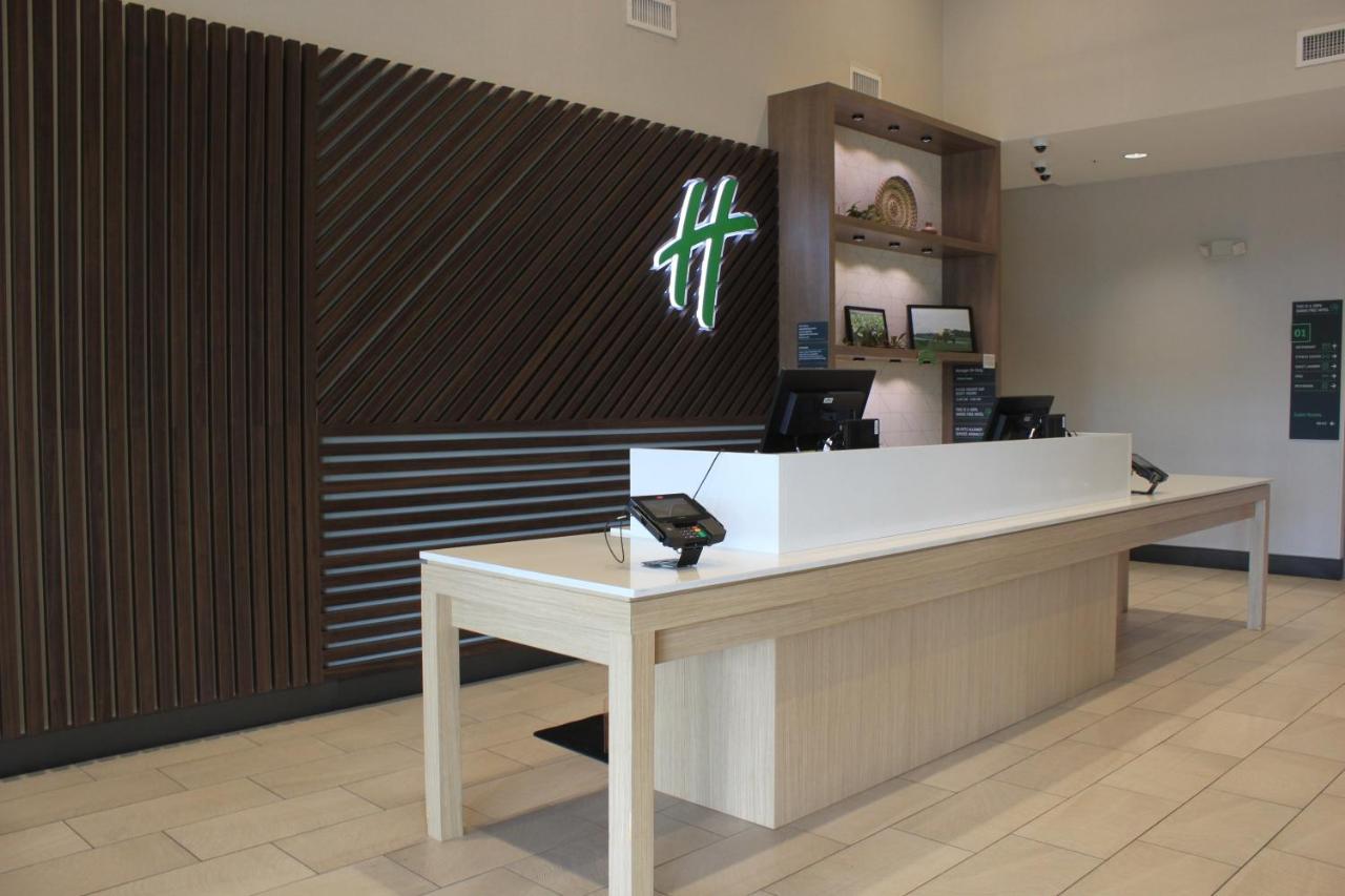 Holiday Inn & Suites - Hopkinsville - Convention Ctr By Ihg Εξωτερικό φωτογραφία