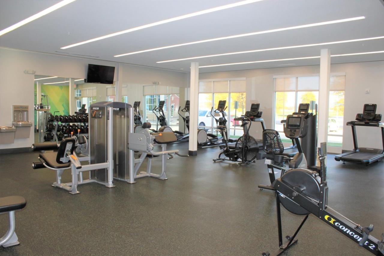 Holiday Inn & Suites - Hopkinsville - Convention Ctr By Ihg Εξωτερικό φωτογραφία