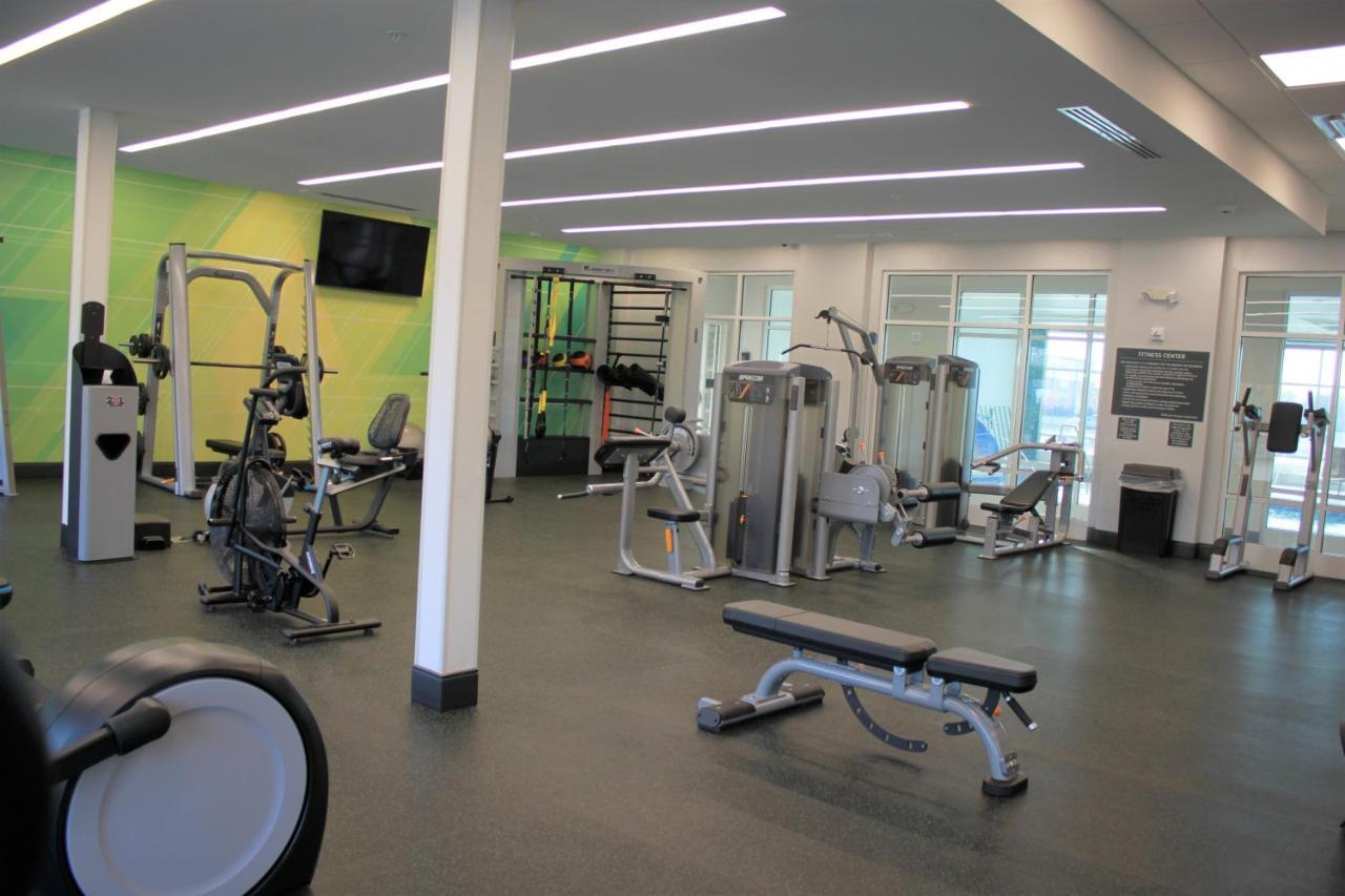 Holiday Inn & Suites - Hopkinsville - Convention Ctr By Ihg Εξωτερικό φωτογραφία